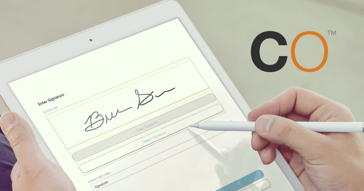 Signed, Sealed, Delivered: Digital Signatures Now Available for Punch Lists in ConstructionOnline™