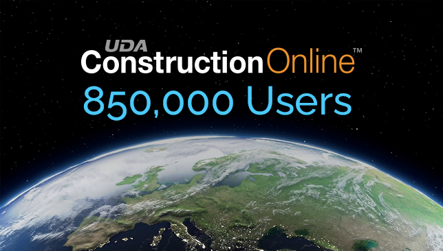 ConstructionOnline Grows to Serve Over 850,000 Construction Professionals Worldwide