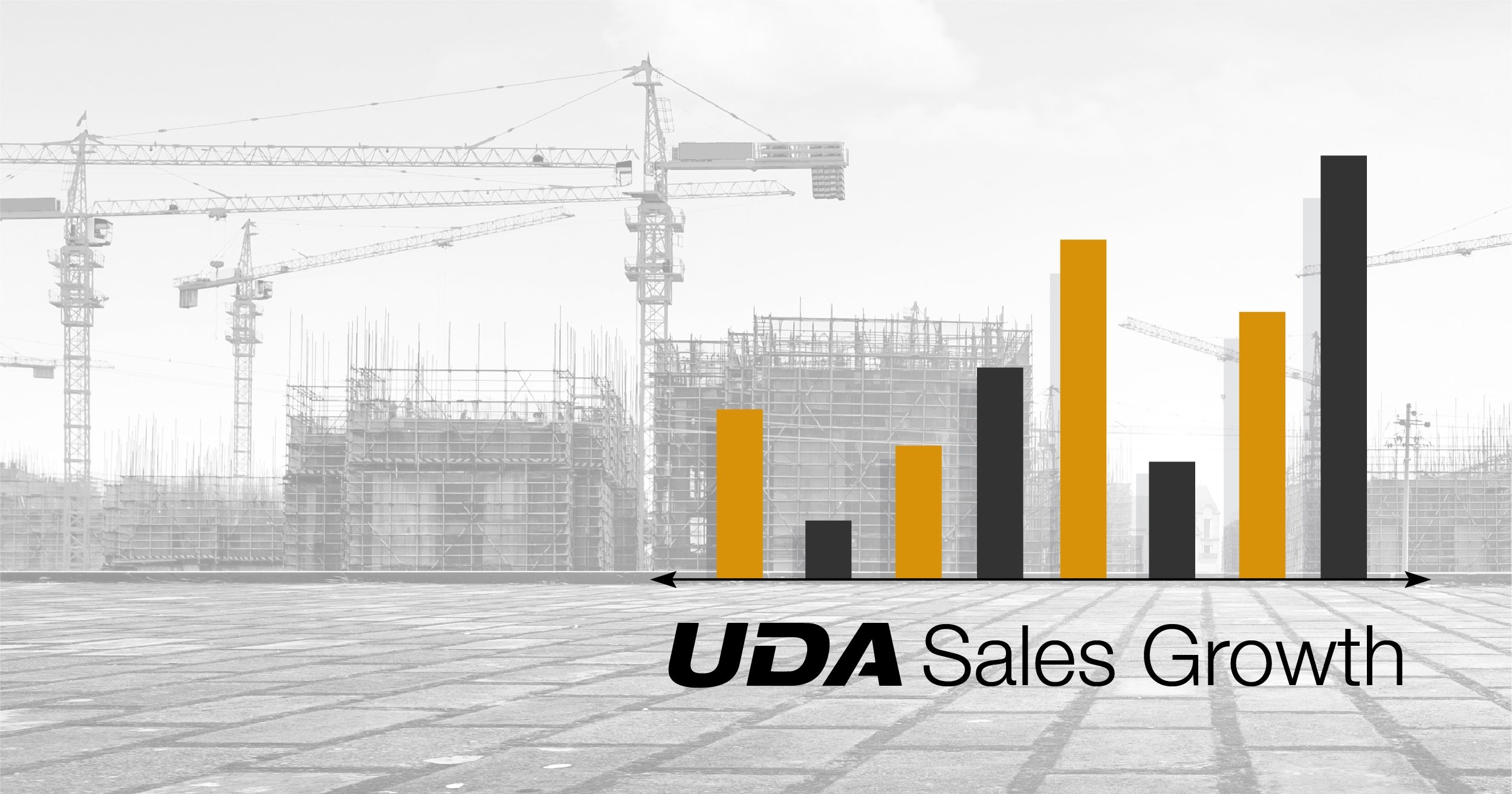 UDA Starts 2018 with Record-Setting Sales