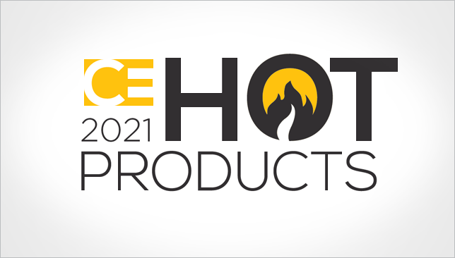 UDA Recognized with 2021 Hot Product Honors