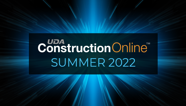 New ConstructionOnline™ Features Arrive for Summer 2022