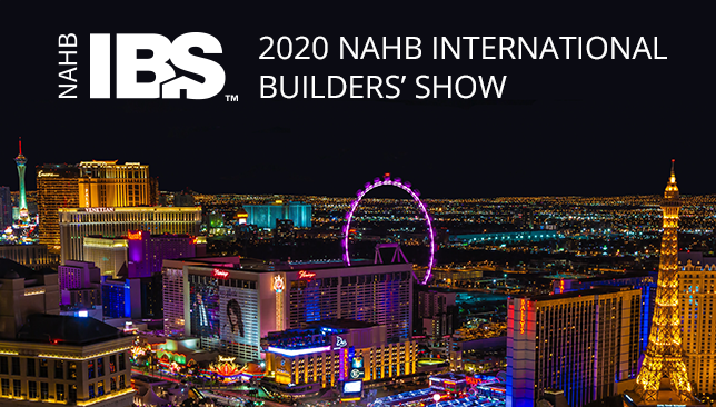 UDA to Exhibit at International Builders Show 2020