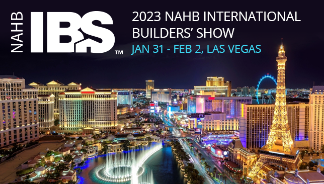 UDA to Exhibit at International Builders' Show (IBS) in Las Vegas