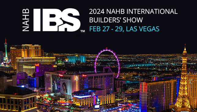 UDA to Exhibit at 2024 International Builders Show (IBS) in Las Vegas