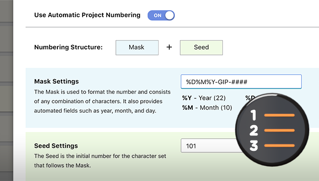 New Project and Opportunity Numbering Now Available for ConstructionOnline™