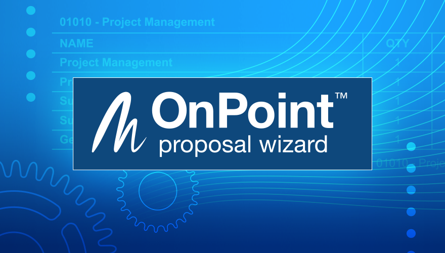 New for ConstructionOnline™ 2023: Proposal Presets and Additional Proposal Controls